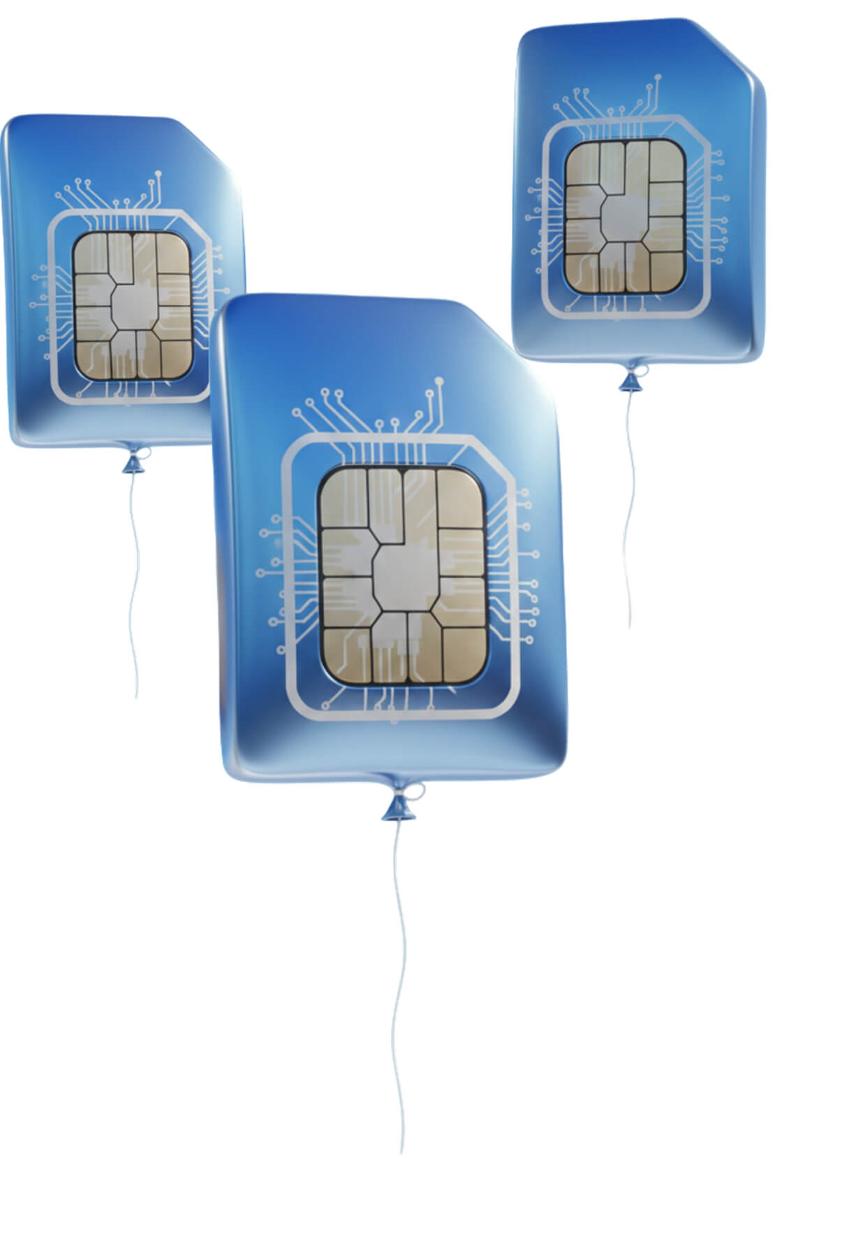 Aktivace nové eSIM