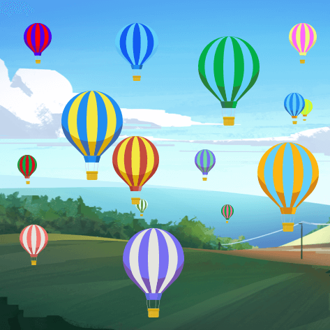 balony