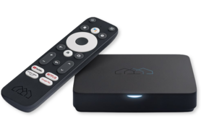 set-top box pro náročné